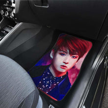 Load image into Gallery viewer, Jungkook BTS Car Floor Mats Universal Fit - CarInspirations