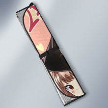 Load image into Gallery viewer, Kaguya Sama_Love Is War Smile Car Auto Sunshade Anime 2020 Universal Fit 225311 - CarInspirations