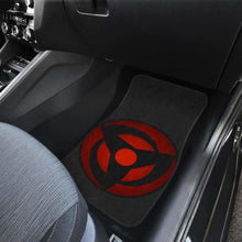 Load image into Gallery viewer, Kakashi Magekyo Sharingan Car Floor Mats Universal Fit - CarInspirations