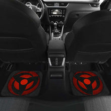 Load image into Gallery viewer, Kakashi Magekyo Sharingan Car Floor Mats Universal Fit - CarInspirations