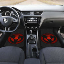 Load image into Gallery viewer, Kakashi Magekyo Sharingan Car Floor Mats Universal Fit - CarInspirations