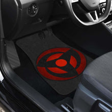 Load image into Gallery viewer, Kakashi Magekyo Sharingan Car Floor Mats Universal Fit - CarInspirations