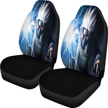 Load image into Gallery viewer, Kakashi Naruto Seat Covers Amazing Best Gift Ideas 2020 Universal Fit 090505 - CarInspirations