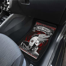 Load image into Gallery viewer, Kakashi Obito Car Floor Mats Universal Fit - CarInspirations