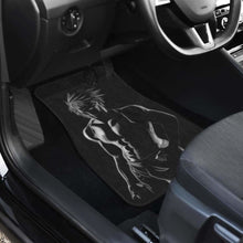 Load image into Gallery viewer, Kakashi Sexy Black Car Mats Universal Fit - CarInspirations