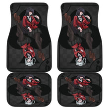 Load image into Gallery viewer, Kakegurui Cute Car Floor Mats Anime Fantasy Fan Gift Universal Fit 210212 - CarInspirations