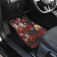 Load image into Gallery viewer, Kakegurui Friend Anime Fan Gift Car Floor Mats Universal Fit 210212 - CarInspirations