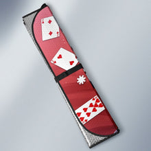 Load image into Gallery viewer, Kakegurui Friend Arrt Anime Fan Gift Car Sun Shades Universal Fit 210212 - CarInspirations