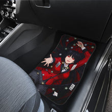 Load image into Gallery viewer, Kakegurui Jabami Yumeko Anime Art Car Floor Mats Universal Fit 210212 - CarInspirations