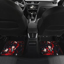 Load image into Gallery viewer, Kakegurui Jabami Yumeko Anime Art Car Floor Mats Universal Fit 210212 - CarInspirations