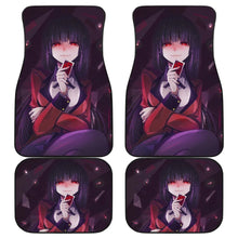 Load image into Gallery viewer, Kakegurui Jabami Yumeko Anime Fantasy Art Car Floor Mats Universal Fit 210212 - CarInspirations