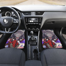 Load image into Gallery viewer, Kakegurui Pretty Art Car Floor Mats Anime Fan Gift Universal Fit 210212 - CarInspirations