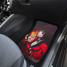 Load image into Gallery viewer, KakeguruiKakegurui Jabami Yumeko Anime Fan Gift Car Floor Mats Universal Fit 210212 - CarInspirations