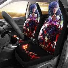 Load image into Gallery viewer, Kill La Kill Anime Seat Covers 101719 Universal Fit - CarInspirations