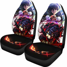 Load image into Gallery viewer, Kill La Kill Anime Seat Covers 101719 Universal Fit - CarInspirations