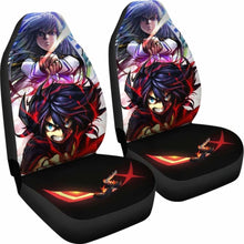 Load image into Gallery viewer, Kill La Kill Anime Seat Covers 101719 Universal Fit - CarInspirations