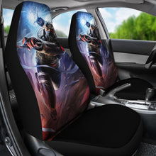 Load image into Gallery viewer, Konoha Naruto Anime Best Anime 2020 Seat Covers Amazing Best Gift Ideas 2020 Universal Fit 090505 - CarInspirations