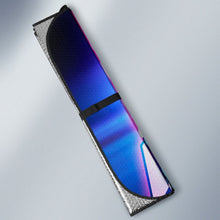 Load image into Gallery viewer, Kujo Jotaro Art Car Sun Shades JoJo’s Bizarre Adventure Universal Fit 210212 - CarInspirations