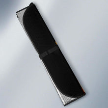 Load image into Gallery viewer, Luffy Anime One Peace Car Sun Shades 918b Universal Fit - CarInspirations