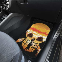 Load image into Gallery viewer, Luffy One Piece Car Floor Mats Universal Fit 051912 - CarInspirations