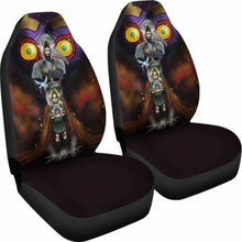 Load image into Gallery viewer, Majora The Legend Of Zelda Car Seat Covers Universal Fit 051312 - CarInspirations