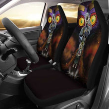Load image into Gallery viewer, Majora The Legend Of Zelda Car Seat Covers Universal Fit 051312 - CarInspirations