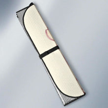 Load image into Gallery viewer, Mega Mew Two And Mew Pokemon Car Sun Shades 918b Universal Fit - CarInspirations