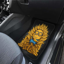 Load image into Gallery viewer, Minion King Of Banana Car Floor Mats Universal Fit - CarInspirations