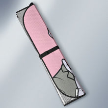Load image into Gallery viewer, Movie Wee Pee Herman Car Sun Shades Amazing Gift Ideas Universal Fit 173905 - CarInspirations