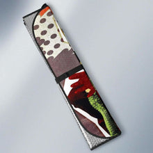 Load image into Gallery viewer, Mysterio Spiderman Car Sun Shades 918b Universal Fit - CarInspirations