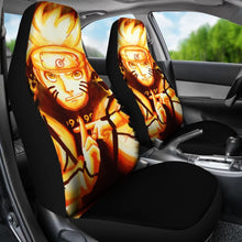Load image into Gallery viewer, Naruto 1 Seat Covers Amazing Best Gift Ideas 2020 Universal Fit 090505 - CarInspirations