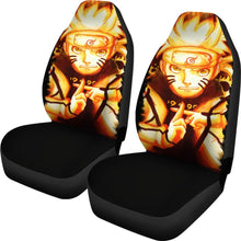 Load image into Gallery viewer, Naruto 1 Seat Covers Amazing Best Gift Ideas 2020 Universal Fit 090505 - CarInspirations