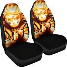 Load image into Gallery viewer, Naruto 1 Seat Covers Amazing Best Gift Ideas 2020 Universal Fit 090505 - CarInspirations
