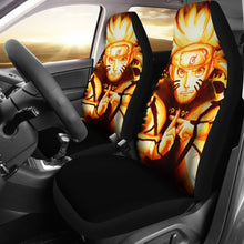 Load image into Gallery viewer, Naruto 1 Seat Covers Amazing Best Gift Ideas 2020 Universal Fit 090505 - CarInspirations