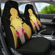 Load image into Gallery viewer, Naruto Boruto Father And Son Car Seat Covers Universal Fit 051312 - CarInspirations