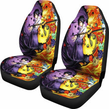 Load image into Gallery viewer, Naruto Car Seat Covers Universal Fit 051012 - CarInspirations