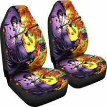 Load image into Gallery viewer, Naruto Car Seat Covers Universal Fit 051012 - CarInspirations
