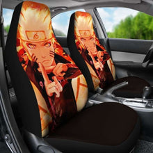 Load image into Gallery viewer, Naruto Car Seat Covers Universal Fit 051312 - CarInspirations