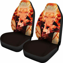 Load image into Gallery viewer, Naruto Car Seat Covers Universal Fit 051312 - CarInspirations