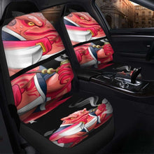 Load image into Gallery viewer, Naruto Gamabutan Seat Covers 101719 Universal Fit - CarInspirations