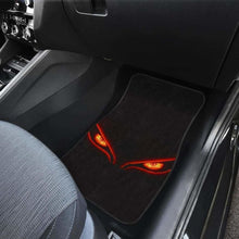 Load image into Gallery viewer, Naruto Kyuubi Eyes Car Mats Universal Fit - CarInspirations