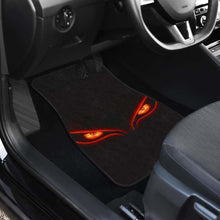 Load image into Gallery viewer, Naruto Kyuubi Eyes Car Mats Universal Fit - CarInspirations