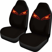 Load image into Gallery viewer, Naruto Kyuubi Eyes Seat Covers 101719 Universal Fit - CarInspirations