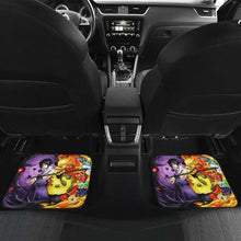 Load image into Gallery viewer, Naruto Sasuke Car Floor Mats 1 Universal Fit - CarInspirations