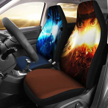 Load image into Gallery viewer, Naruto Sasuke Car Seat Covers Universal Fit 051312 - CarInspirations