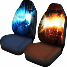 Load image into Gallery viewer, Naruto Sasuke Car Seat Covers Universal Fit 051312 - CarInspirations