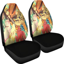 Load image into Gallery viewer, Naruto Seat Covers 1 Amazing Best Gift Ideas 2020 Universal Fit 090505 - CarInspirations