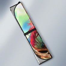 Load image into Gallery viewer, One Peace 4K Car Sun Shade Universal Fit 225311 - CarInspirations