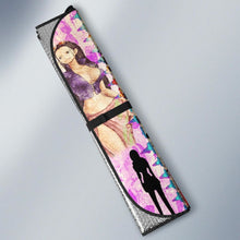 Load image into Gallery viewer, One Peace Colour Car Sun Shade Universal Fit 225311 - CarInspirations