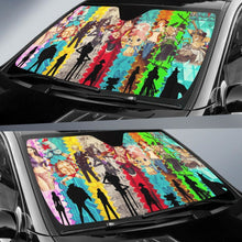 Load image into Gallery viewer, One Peace Colour Car Sun Shade Universal Fit 225311 - CarInspirations
